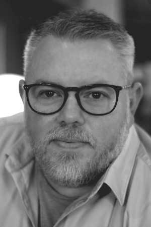 Paul O'Driscoll Author of These Kids Today