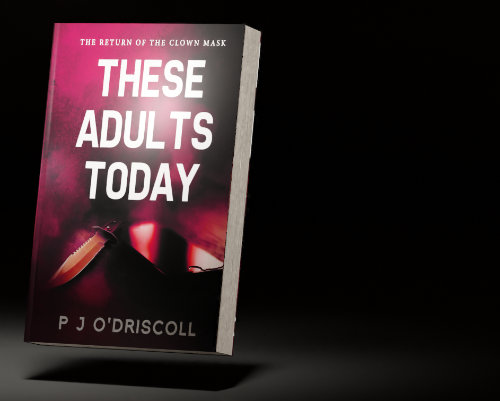 These Adults Today Books