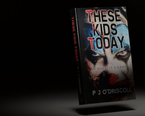 These Kids Today Books