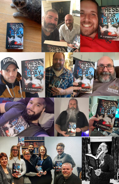 These Kids Today Book reviews